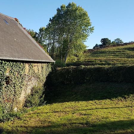 La Puisatiere Leilighet Saint-Pierre-d'Artheglise Eksteriør bilde