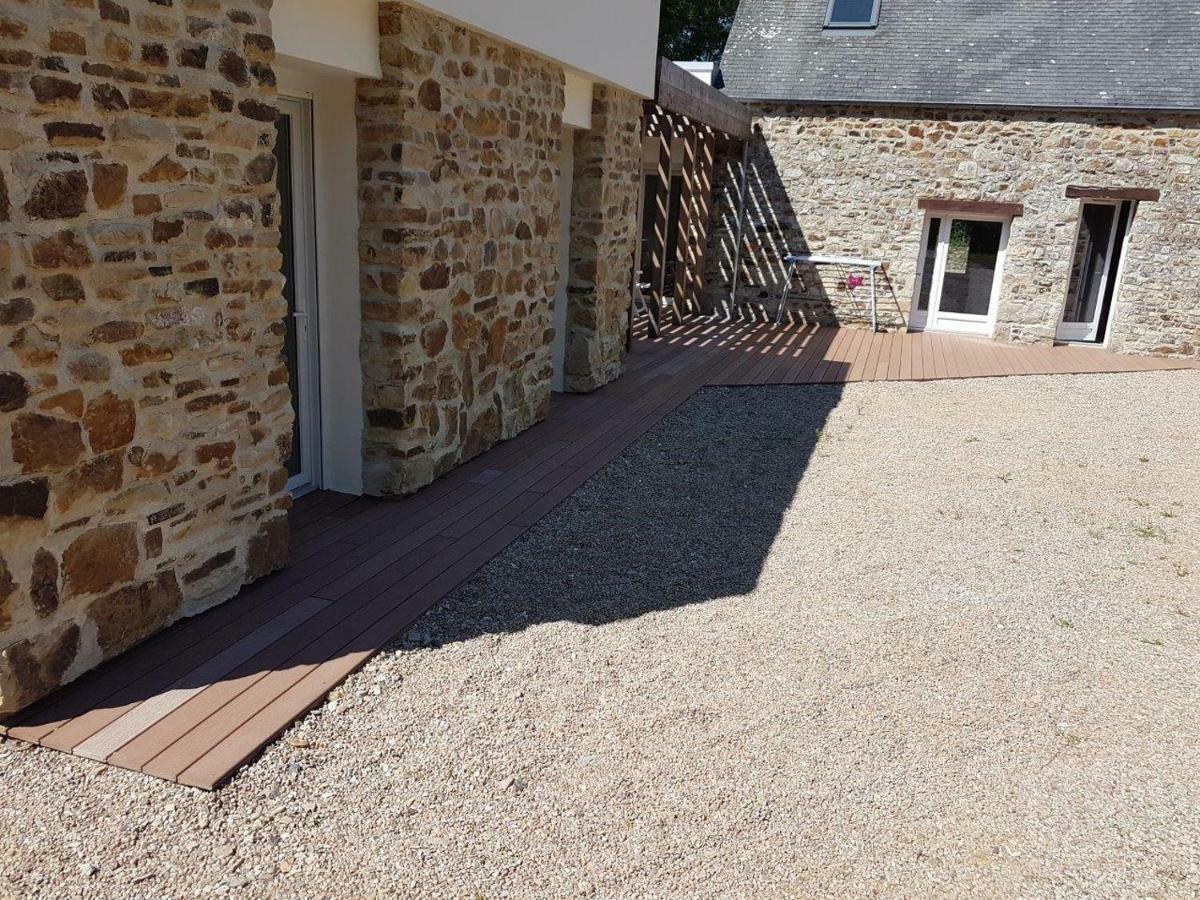La Puisatiere Leilighet Saint-Pierre-d'Artheglise Eksteriør bilde